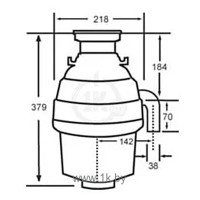 Bone Crusher BC 800