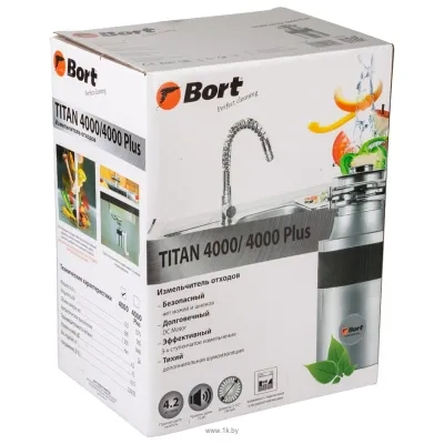 Bort Titan 4000