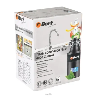 Bort Titan 4000 Plus