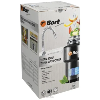 Bort Titan 5000 (control)