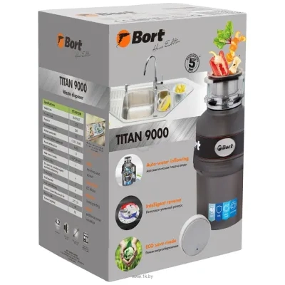 Bort Titan 9000