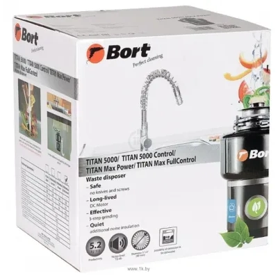 Bort Titan Max Power