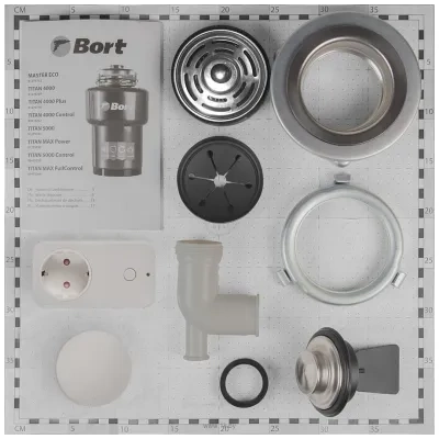 Bort Titan Max Power Fullcontrol