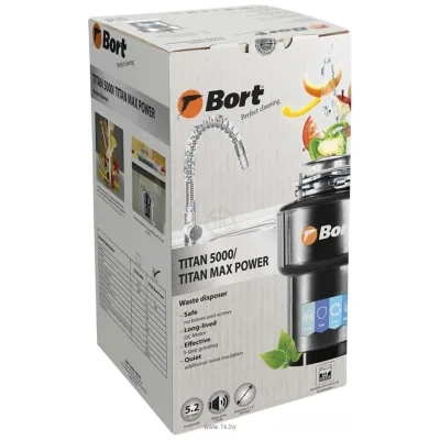 Bort Titan Max Power Fullcontrol