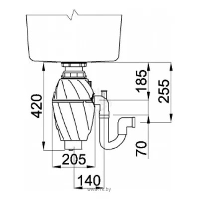 Elleci Model 750 TOP