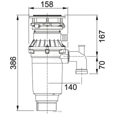 Franke Turbo Elite Slimline TE-75S 134.0607.344