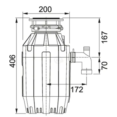 Franke Turbo Elite TE-125 134.0535.242