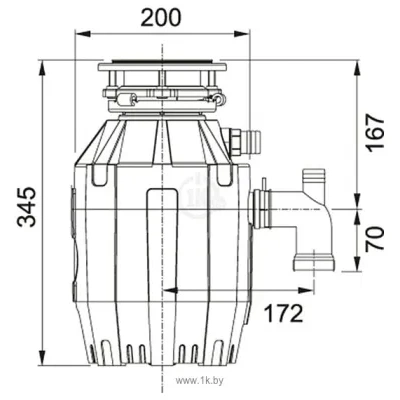 Franke Turbo Elite TE-50 134.0535.229