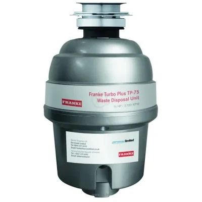 Franke Turbo Plus TP-75