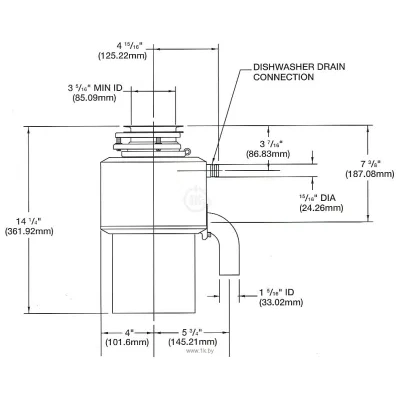 InSinkErator LC-50-13