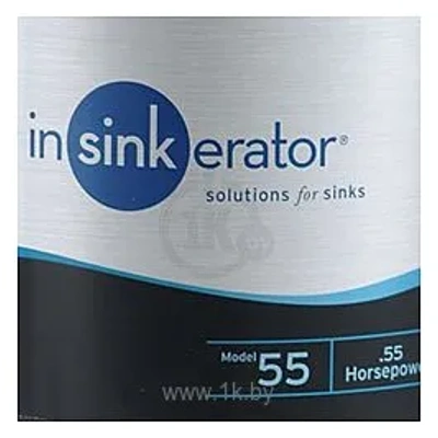 InSinkErator Model 55