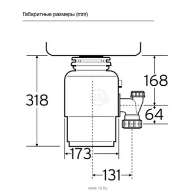 InSinkErator S60