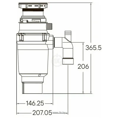 Paulmark Intenso I-400