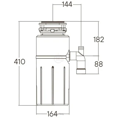 Paulmark Intenso Pro-1000