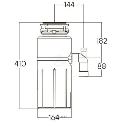 Paulmark Intenso-800