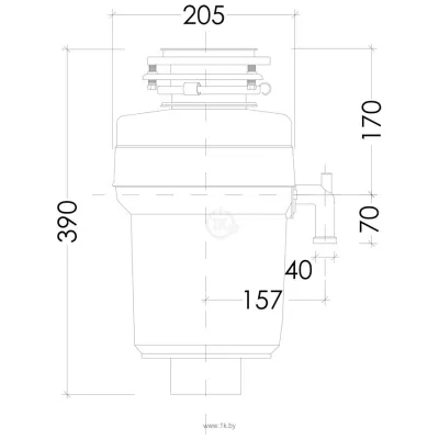 SiNK HELPER Premium H-40