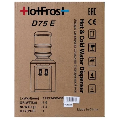 HotFrost D75E (belyiy)