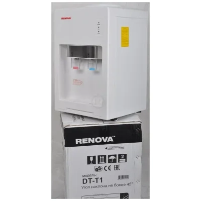 RENOVA Renova DT-T1 (belyiy)